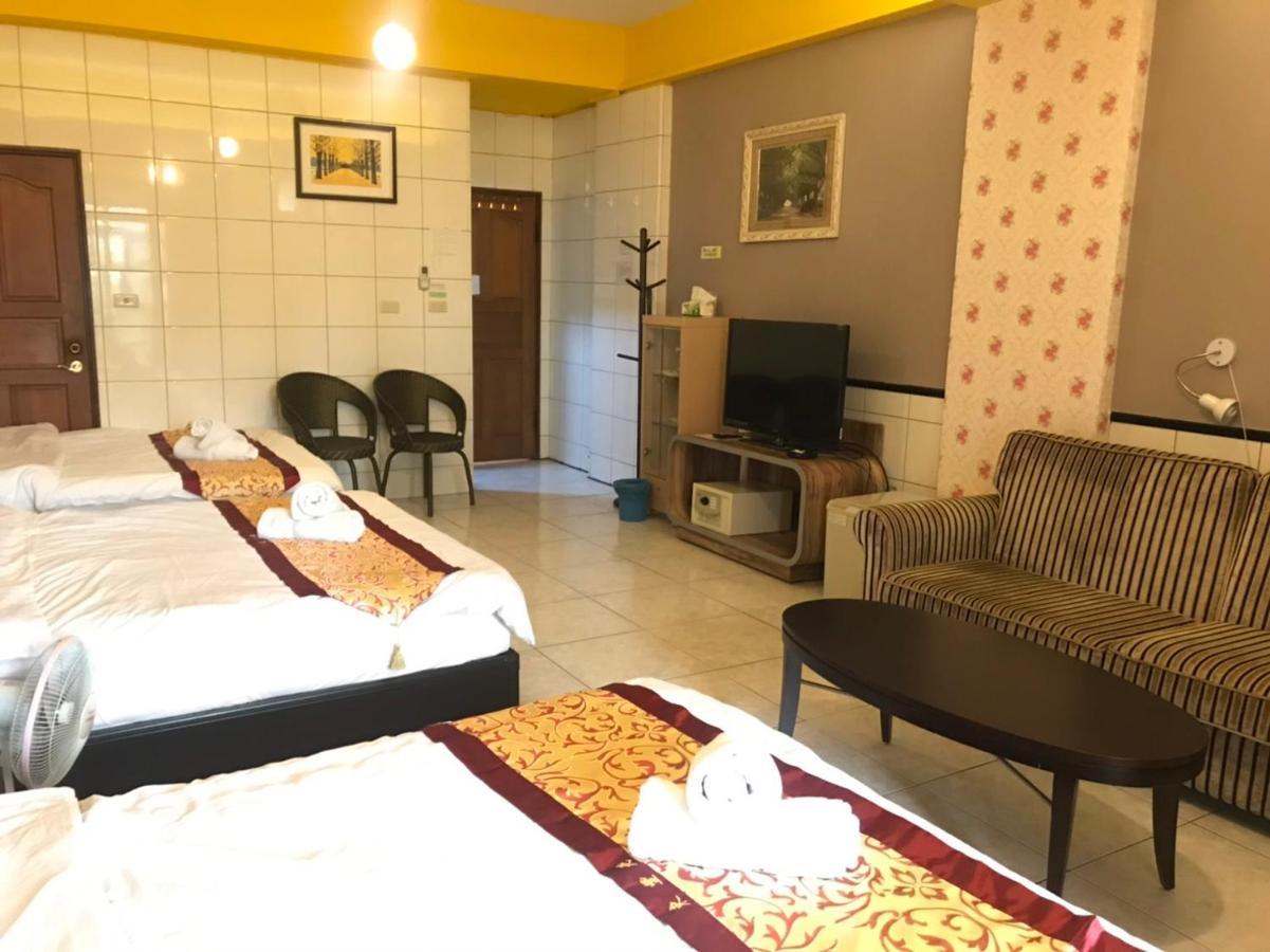 Tainan Suite 1 Εξωτερικό φωτογραφία