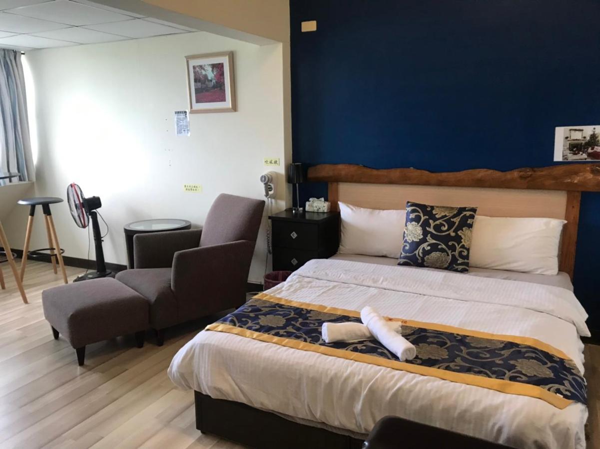Tainan Suite 1 Εξωτερικό φωτογραφία