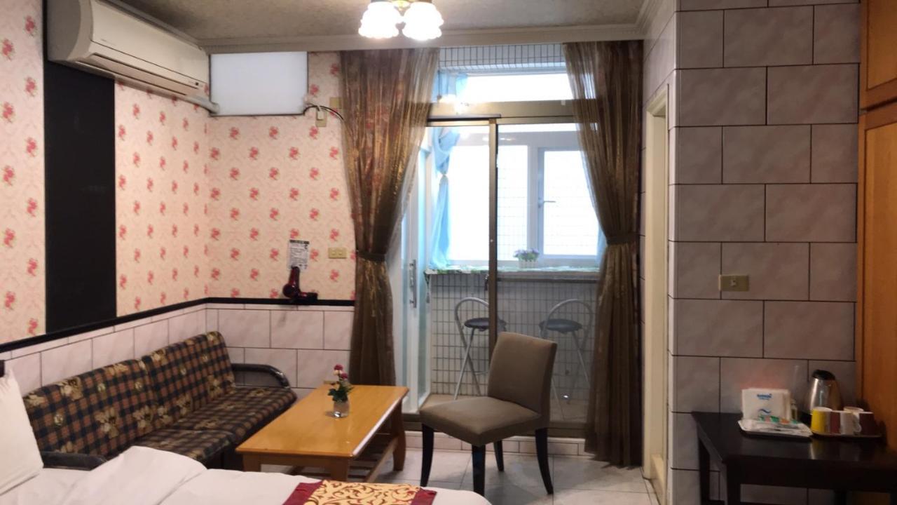 Tainan Suite 1 Εξωτερικό φωτογραφία