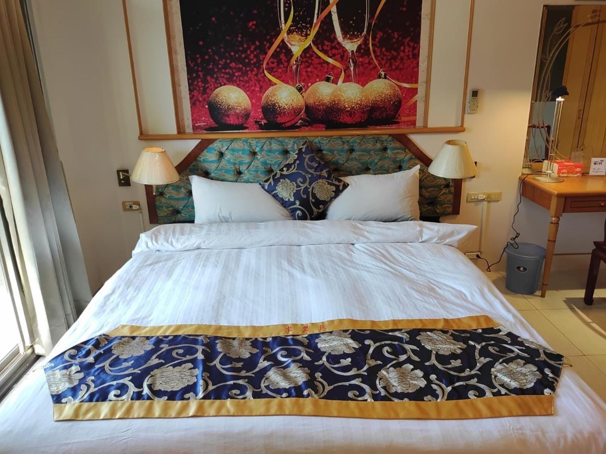 Tainan Suite 1 Εξωτερικό φωτογραφία