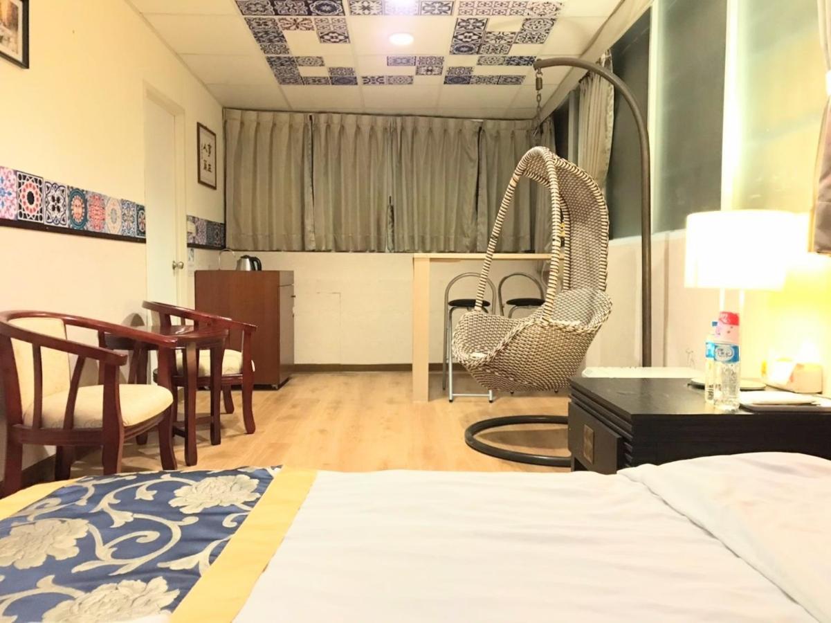 Tainan Suite 1 Εξωτερικό φωτογραφία