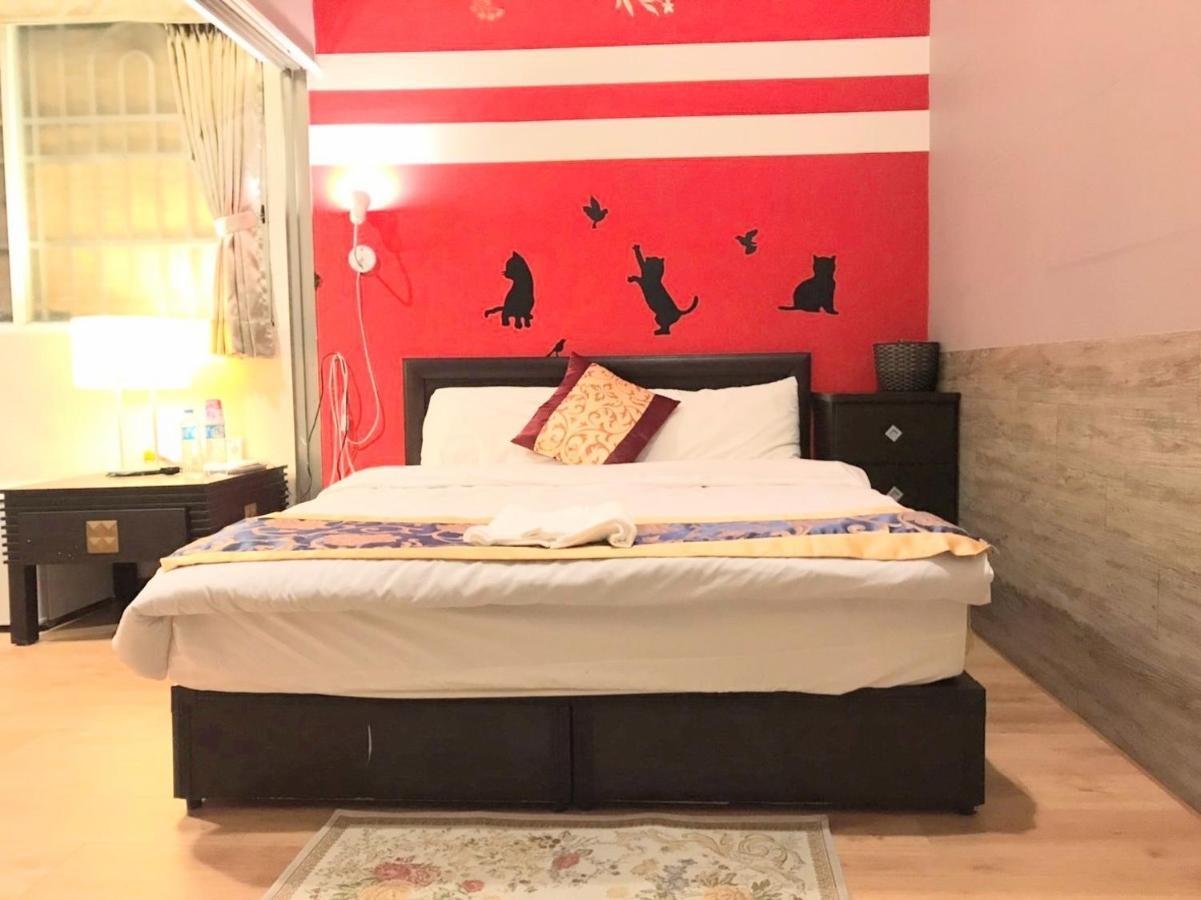 Tainan Suite 1 Εξωτερικό φωτογραφία