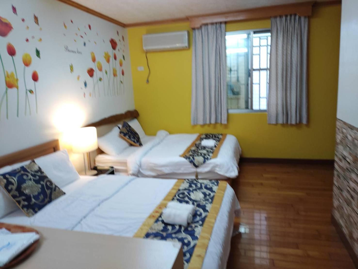 Tainan Suite 1 Εξωτερικό φωτογραφία