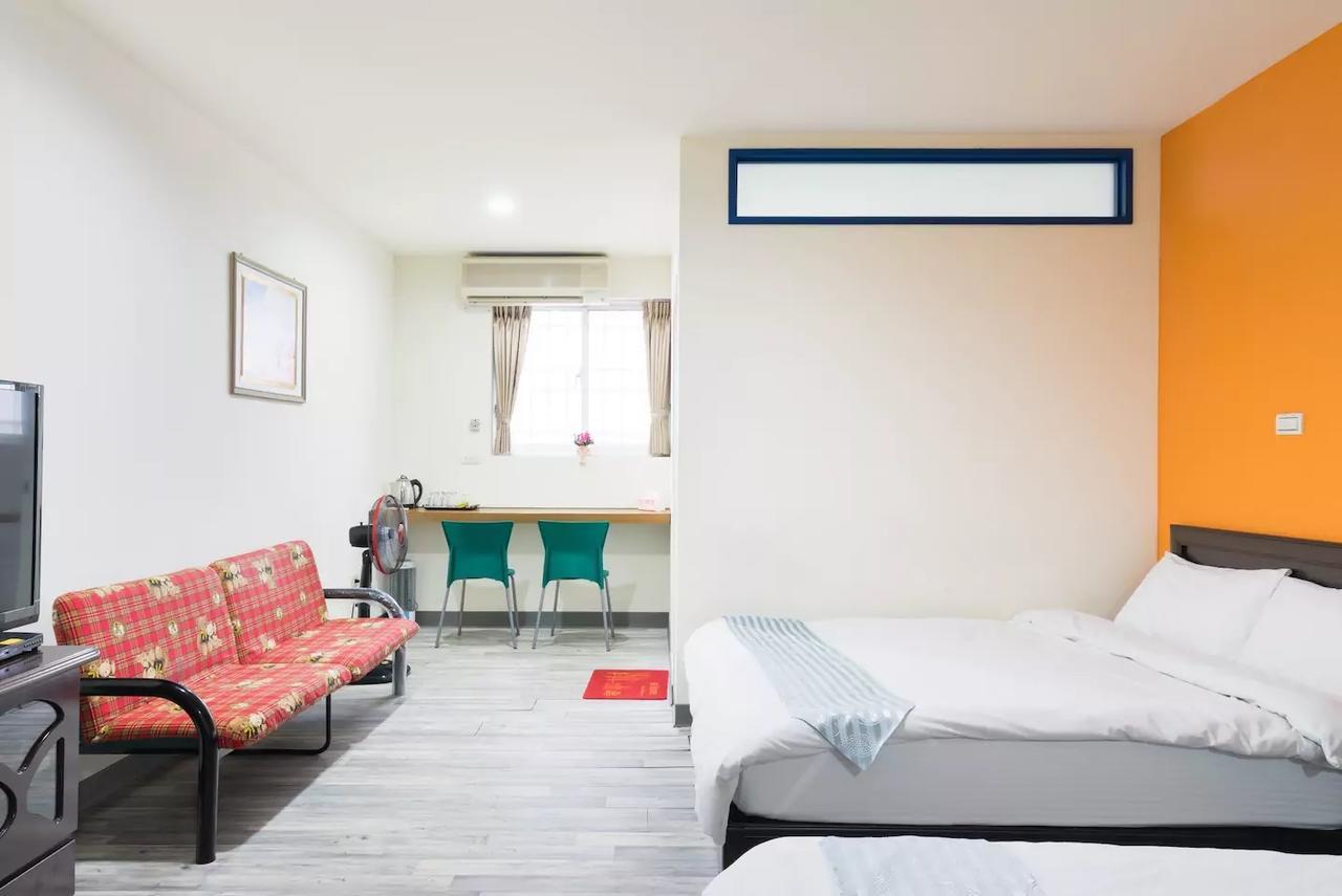 Tainan Suite 1 Εξωτερικό φωτογραφία