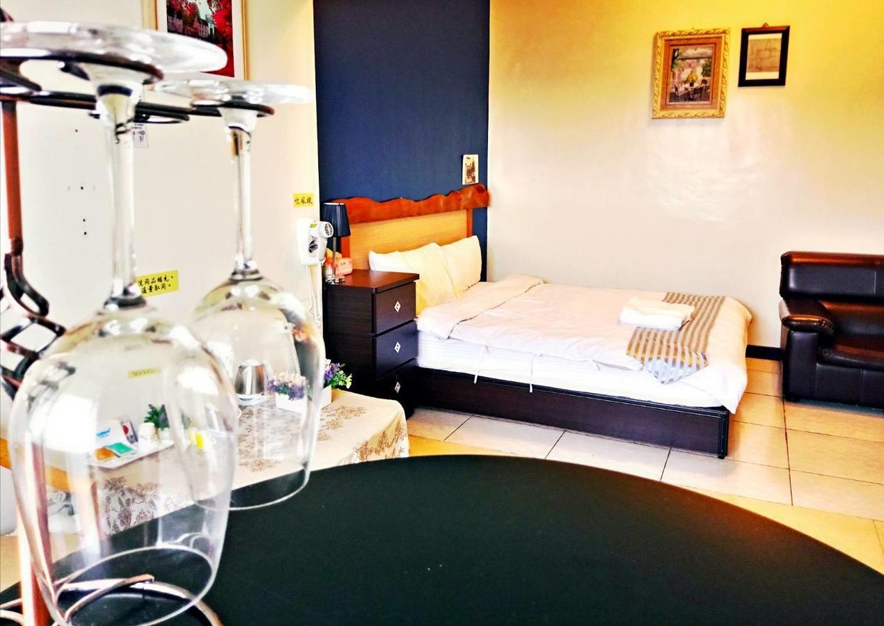 Tainan Suite 1 Εξωτερικό φωτογραφία