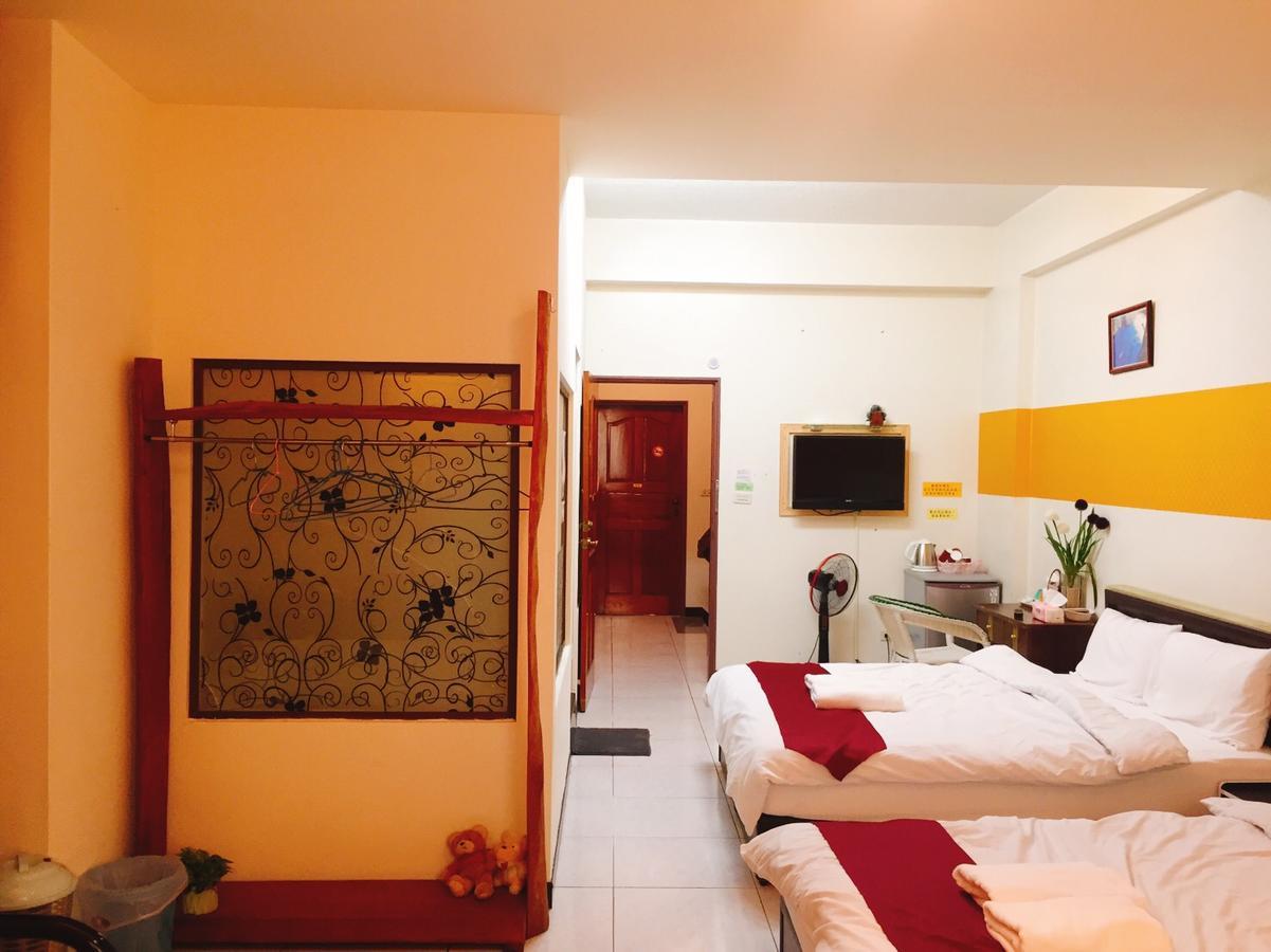 Tainan Suite 1 Εξωτερικό φωτογραφία