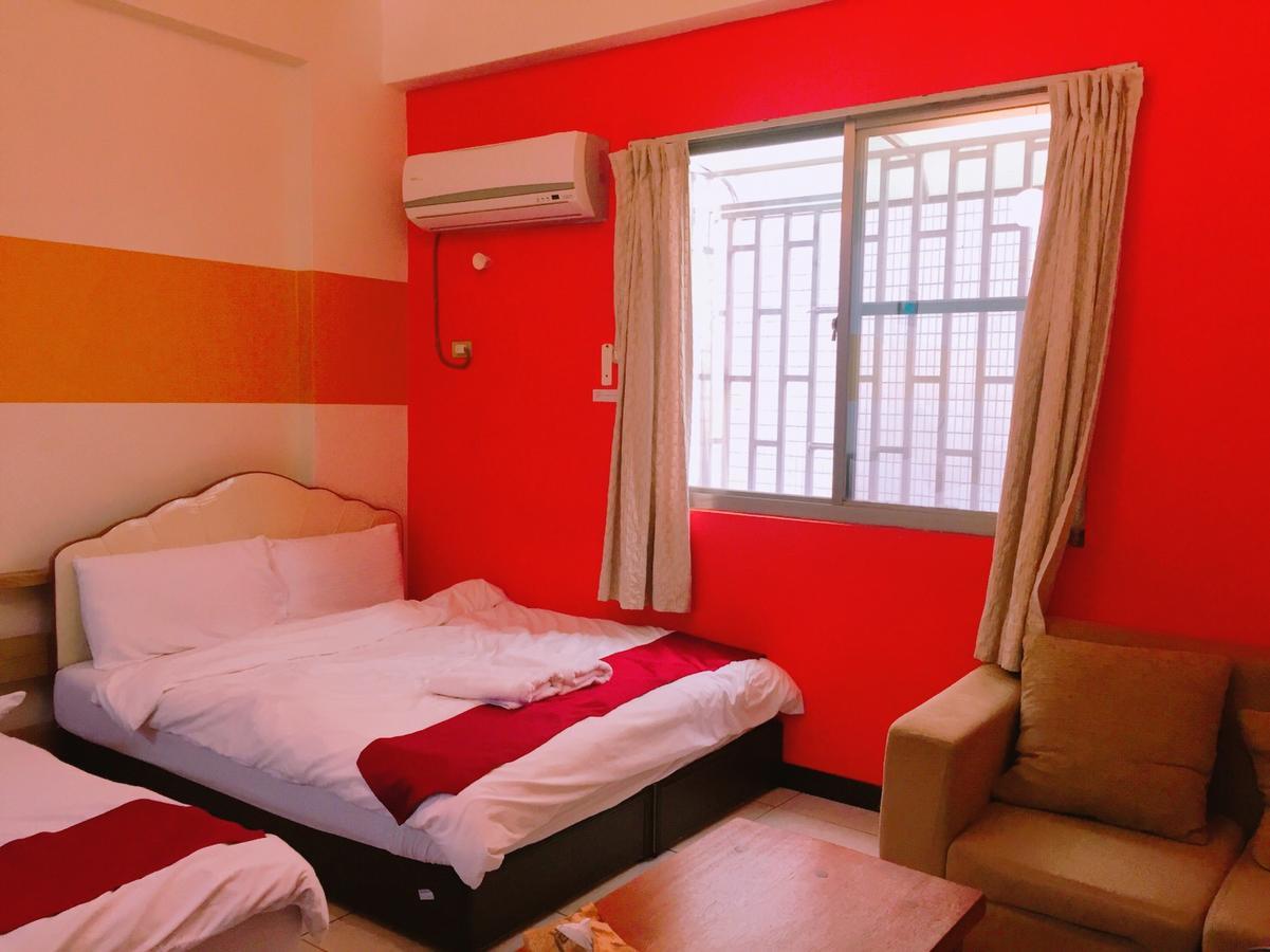 Tainan Suite 1 Εξωτερικό φωτογραφία