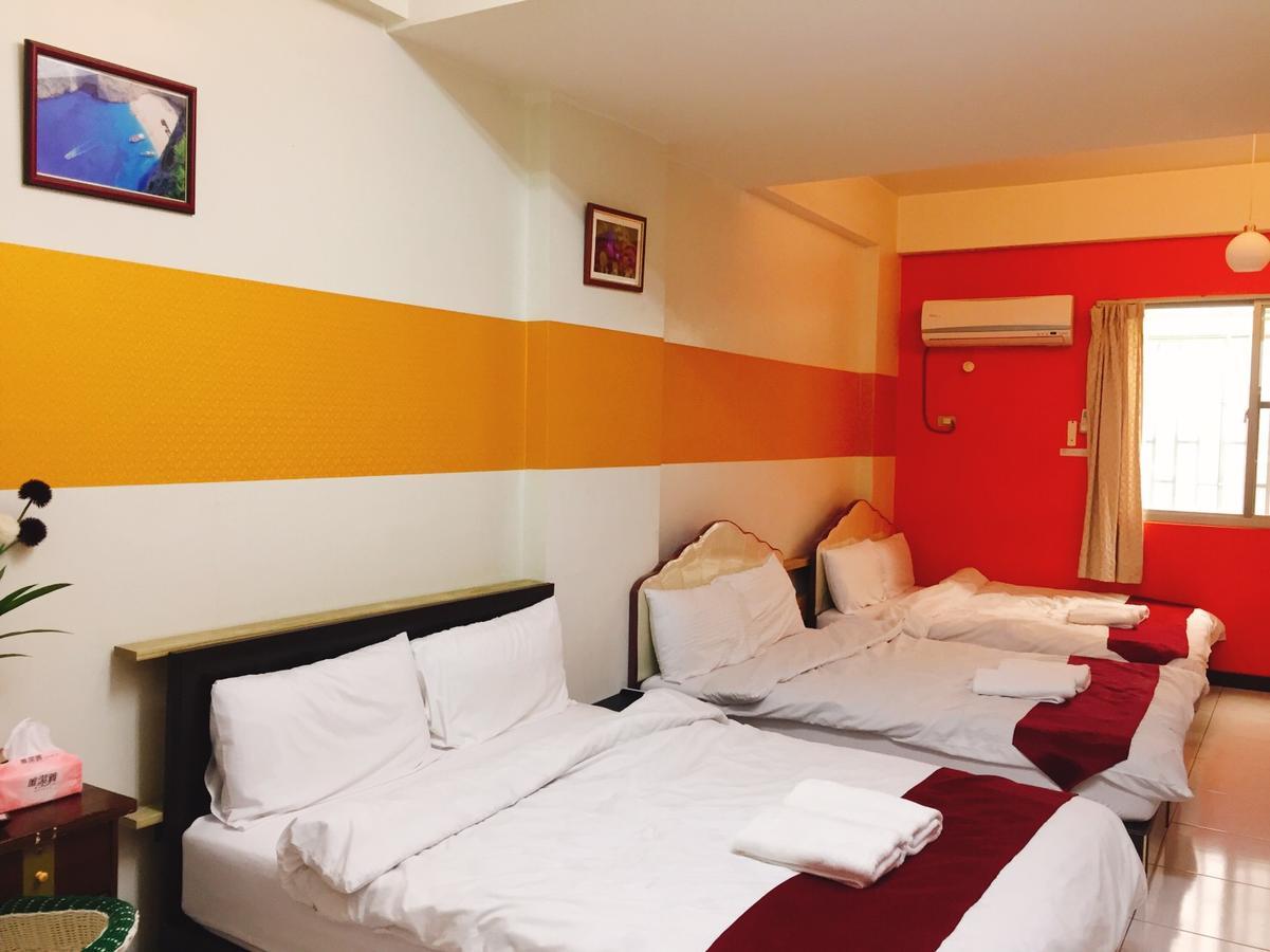 Tainan Suite 1 Εξωτερικό φωτογραφία
