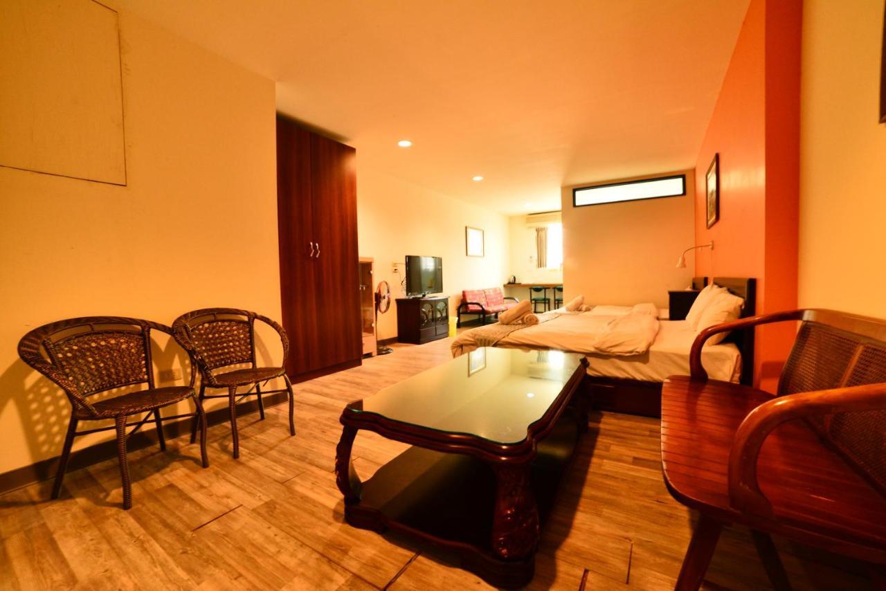 Tainan Suite 1 Εξωτερικό φωτογραφία