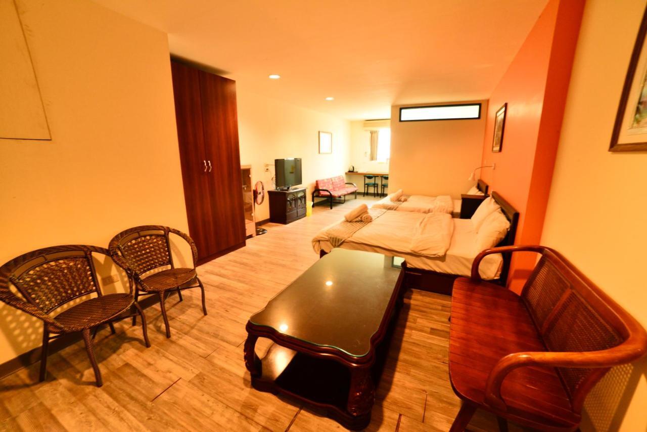 Tainan Suite 1 Εξωτερικό φωτογραφία