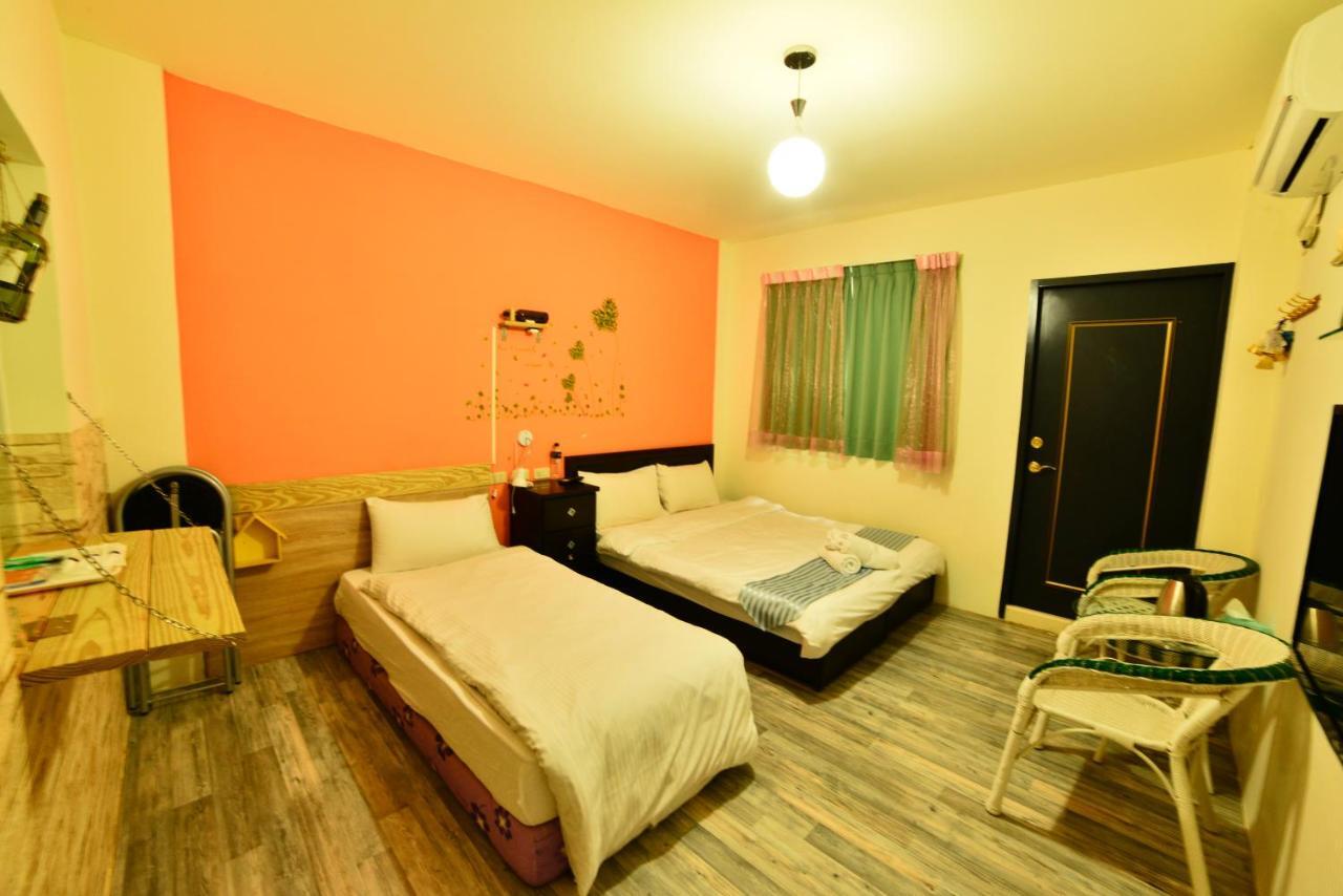 Tainan Suite 1 Εξωτερικό φωτογραφία