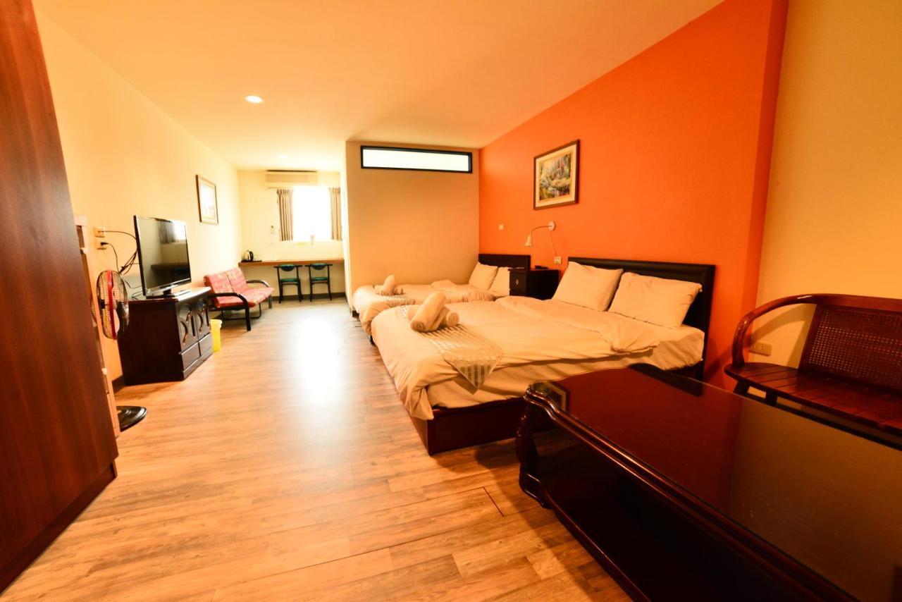 Tainan Suite 1 Εξωτερικό φωτογραφία