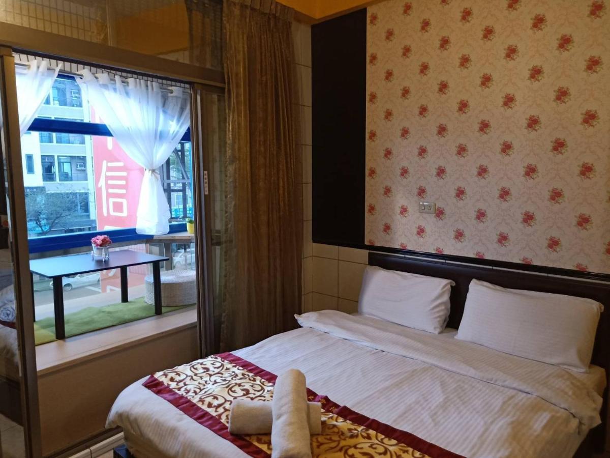 Tainan Suite 1 Εξωτερικό φωτογραφία