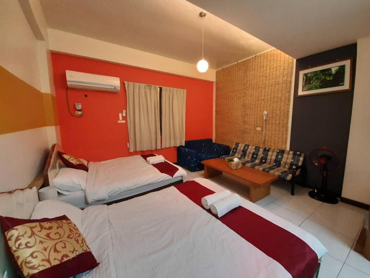 Tainan Suite 1 Εξωτερικό φωτογραφία
