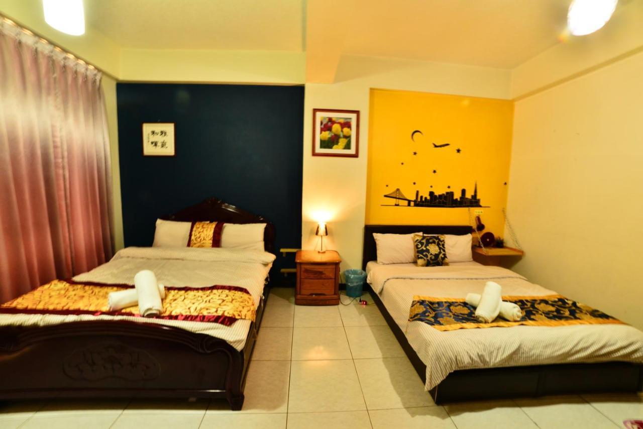 Tainan Suite 1 Εξωτερικό φωτογραφία