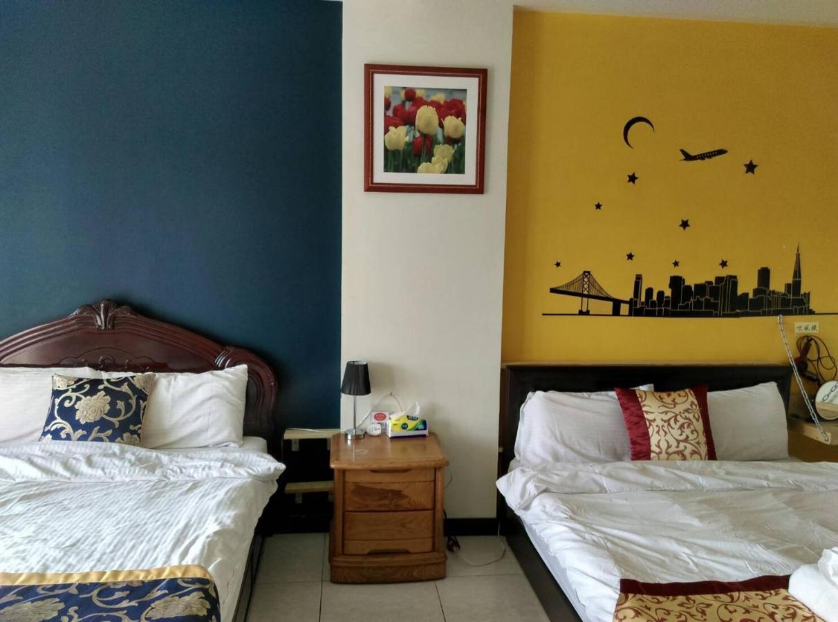 Tainan Suite 1 Εξωτερικό φωτογραφία
