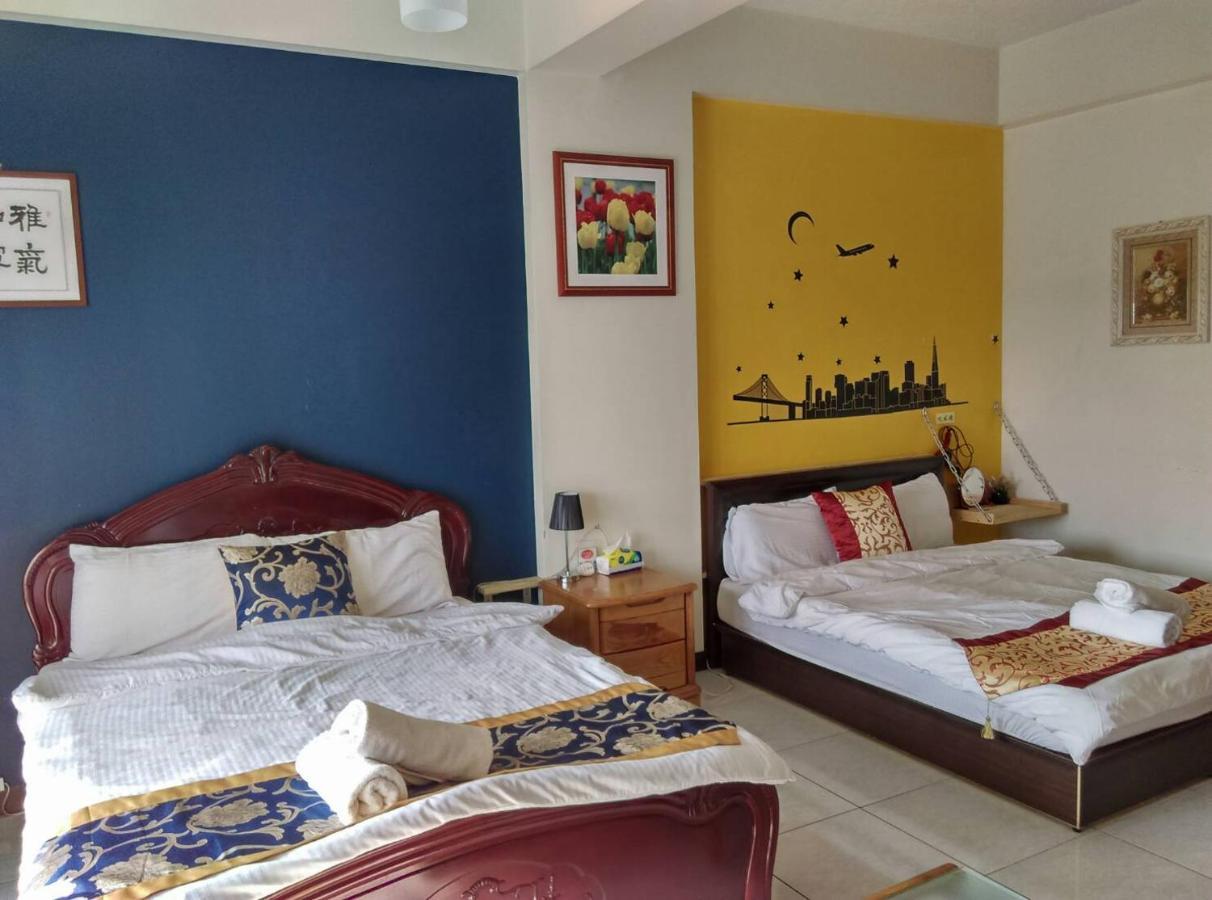 Tainan Suite 1 Εξωτερικό φωτογραφία