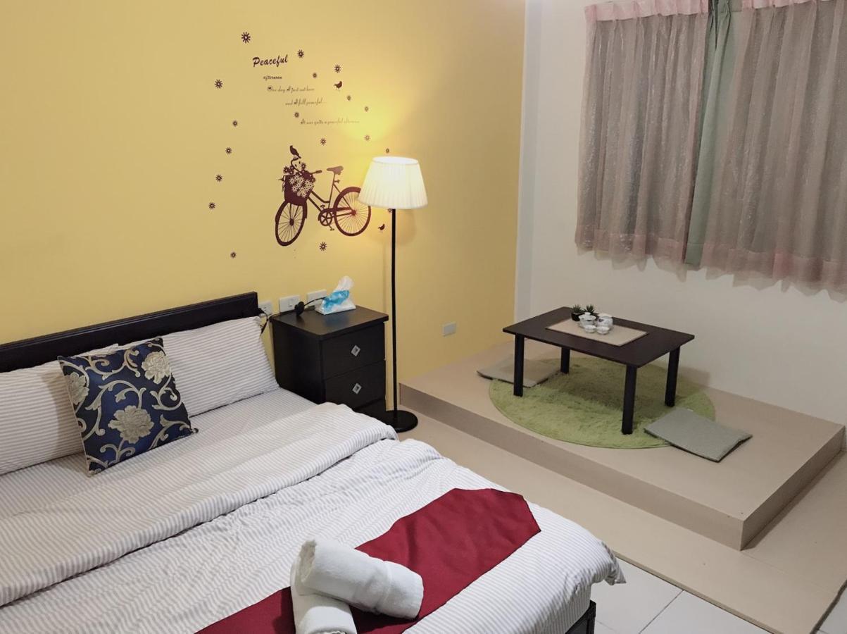 Tainan Suite 1 Εξωτερικό φωτογραφία